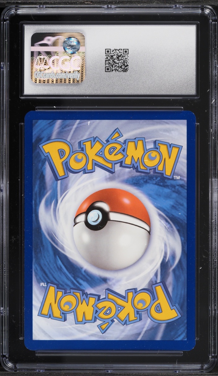 2023 Pokemon Sword & Shield Crown Zenith Holo Zamazenta #97 CGC 9 MINT