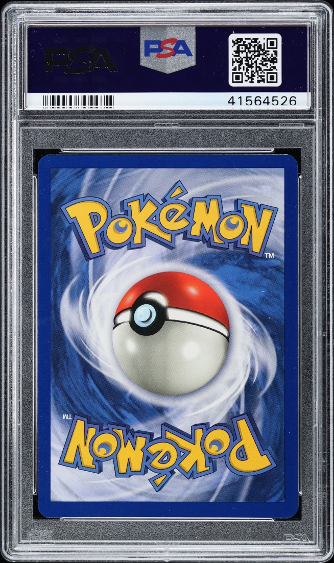 1999 Pokemon German Base Set 1st Edition Holo Blastoise #2 PSA 9 MINT
