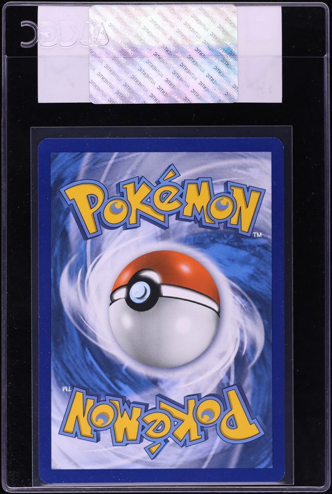 2017 Pokemon Sun & Moon Shining Legends Reverse Holo Latios #41 CGC AUTH