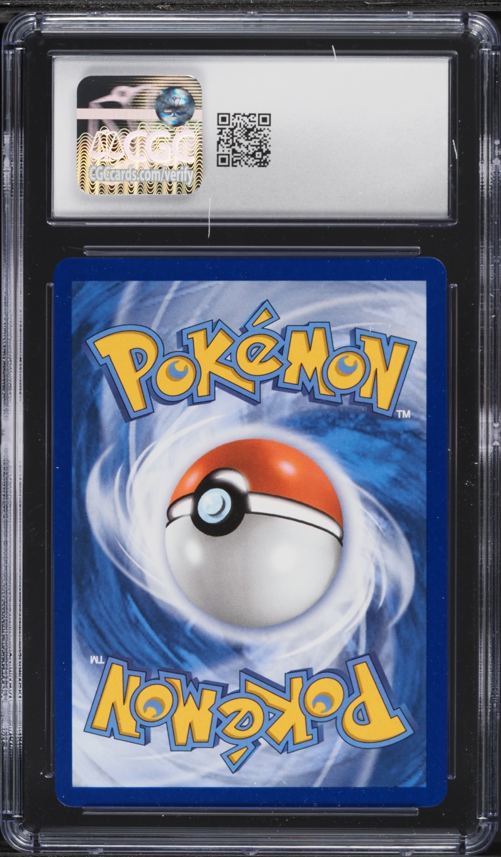 2025 Pokemon Scarlet & Violet Journey Together Holo Hop's Zacian ex #111 CGC 10 GEM MINT