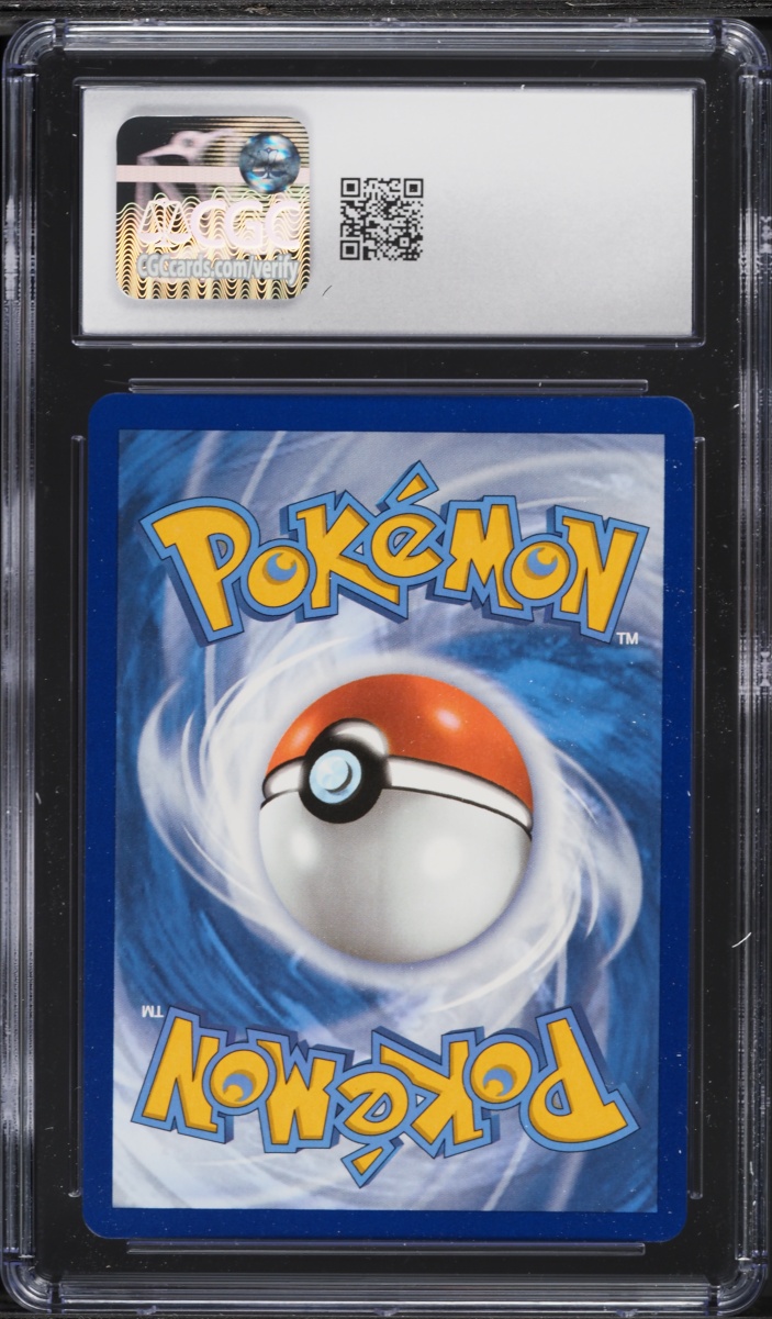 2022 Pokemon Sword & Shield Silver Tempest Holo Radiant Tsareena #16 CGC 10 GEM MINT