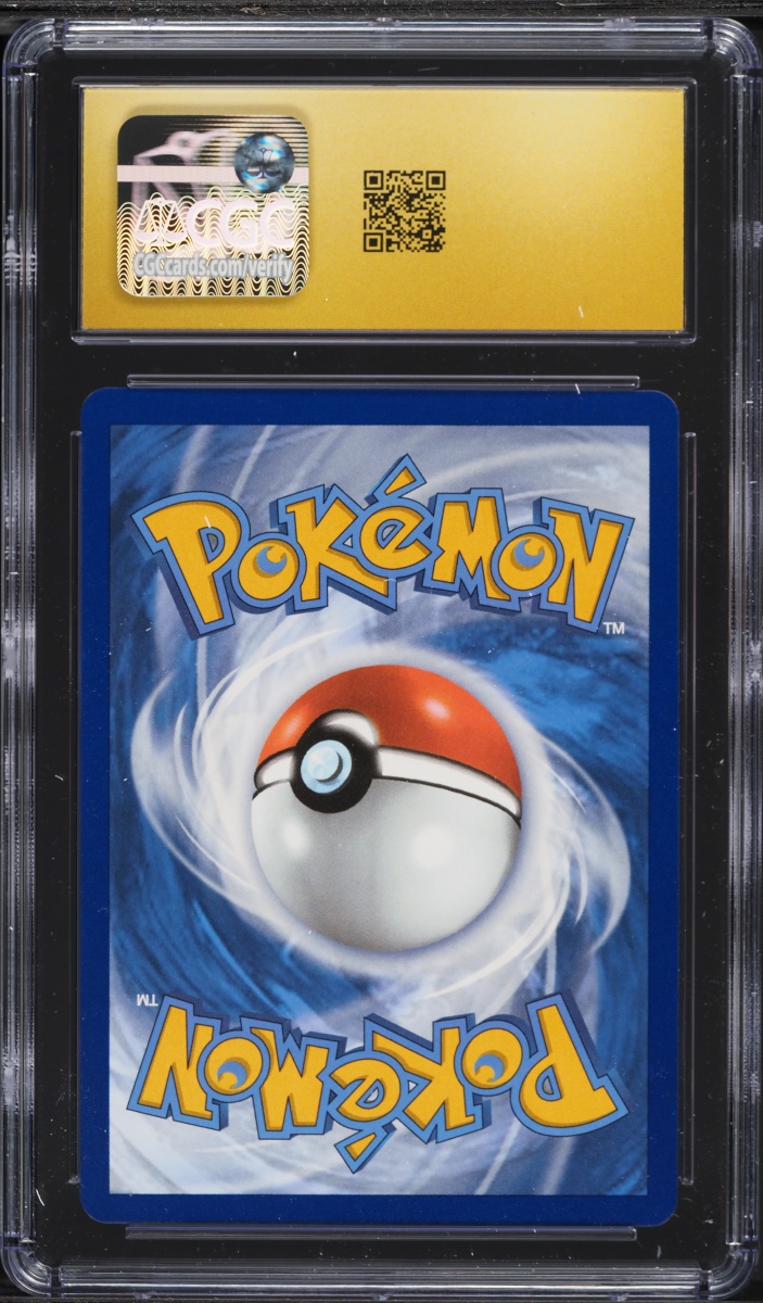2022 Pokemon Sword & Shield Silver Tempest Holo Radiant Tsareena #16 CGC 10 PRISTINE
