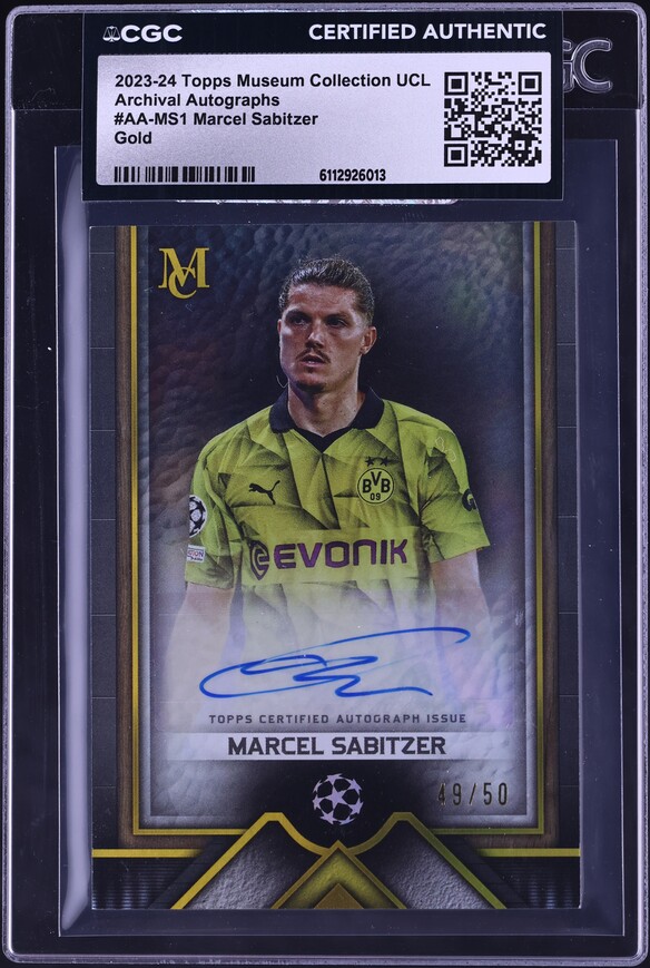 2023 Topps Archives Signature Series '82 George Foster AUTO /79