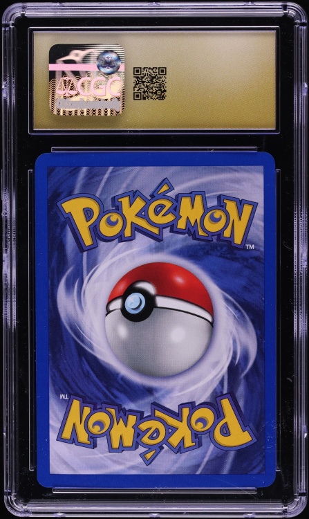 2000 Pokemon Gym Heroes 1st Edition Holo Brock #15 CGC 10 PRISTINE - Photo 2