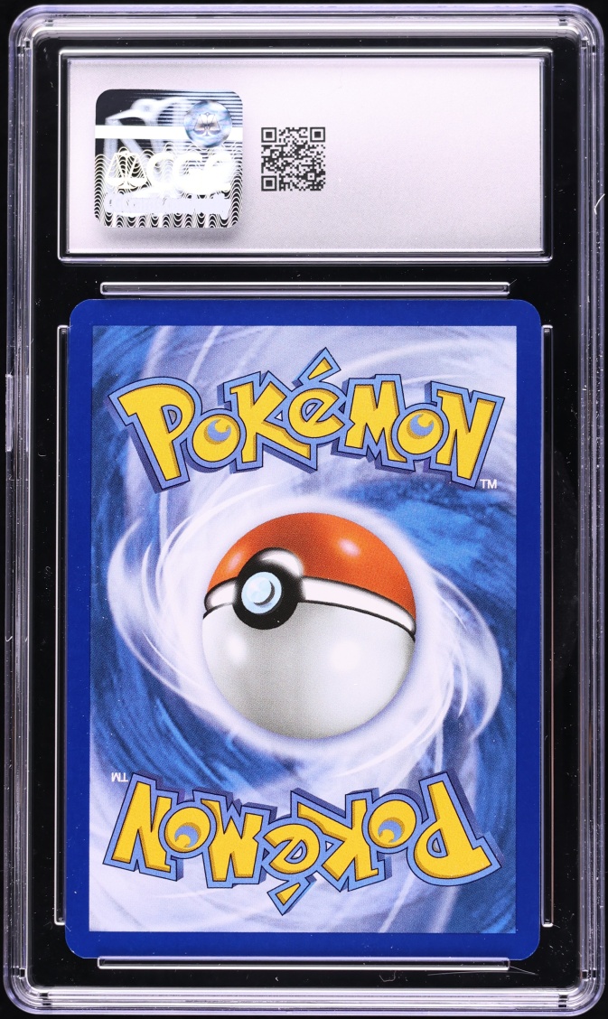 2025 Pokemon Mega Evolution Promo 1 Pack Blister Cosmos Holo Drifblim #6 CGC 9 MINT