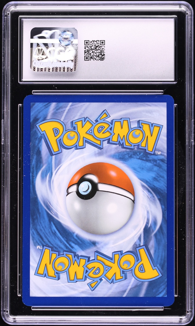 2024 Pokemon Scarlet & Violet Surging Sparks IR Braviary #214 CGC 9 MINT