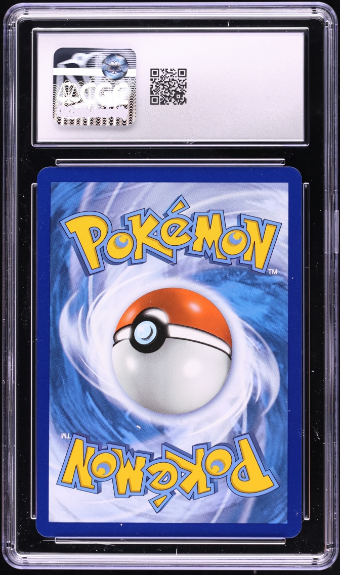 2022 Pokemon Sword & Shield Brilliant Stars CHR Boltund V #TG13 CGC 8 NM-MT