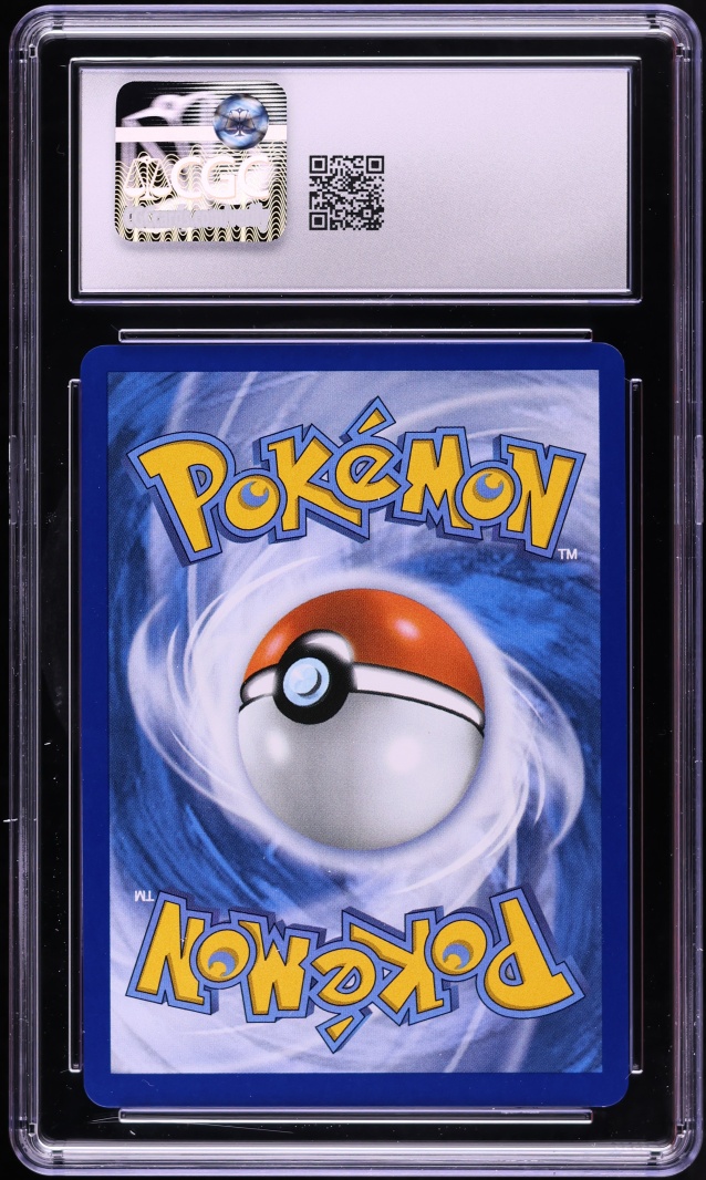 2025 Pokemon SV Destined Rivals SIR Team Rocket's Nidoking EX #233 CGC 10 GEM MINT