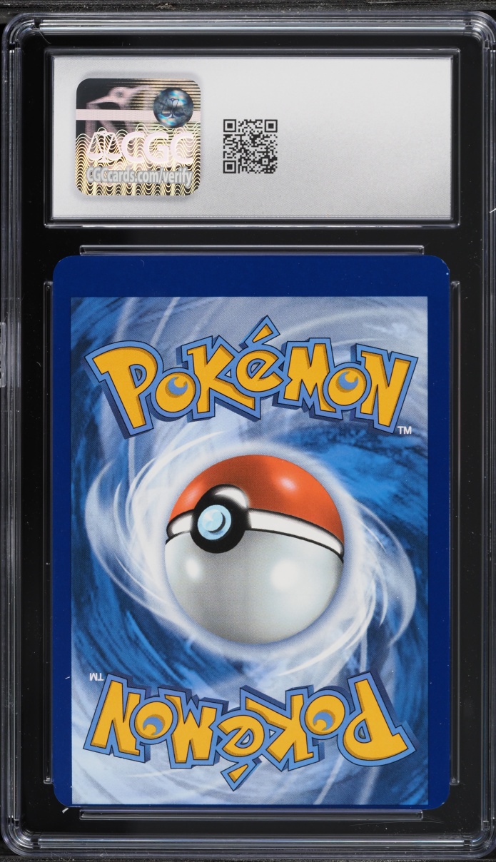 2025 Pokemon Scarlet & Violet Destined Rivals Miscut Error Reverse Holo Taillow #156 CGC 9 MINT
