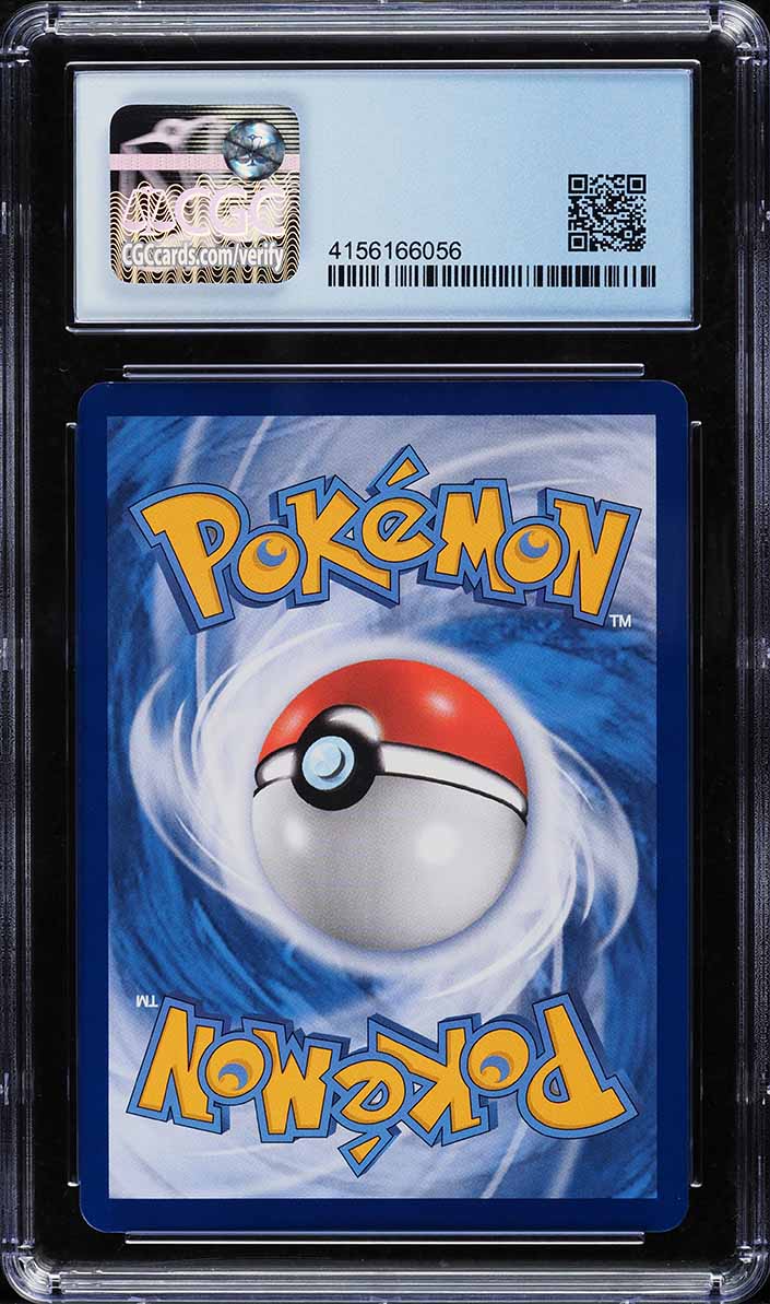 2021 Pokemon Thai 25th Anniversary _____'s Birthday Pikachu #7 CGC 9.5 GEM MINT