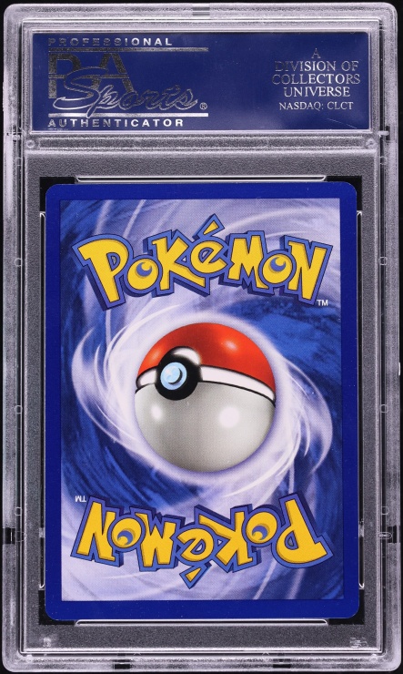 1999 Pokemon Base Set Shadowless 1st Edition Poliwhirl #38 PSA 10 GEM MINT