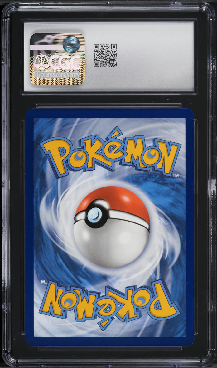 2023 Pokemon Scarlet & Violet 151 Full Art Daisy's Help #195 CGC 10 GEM MINT