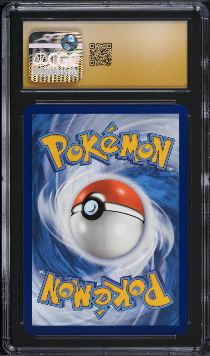 2023 Pokemon Scarlet & Violet 151 Full Art Charizard ex #183 CGC 10 PRISTINE