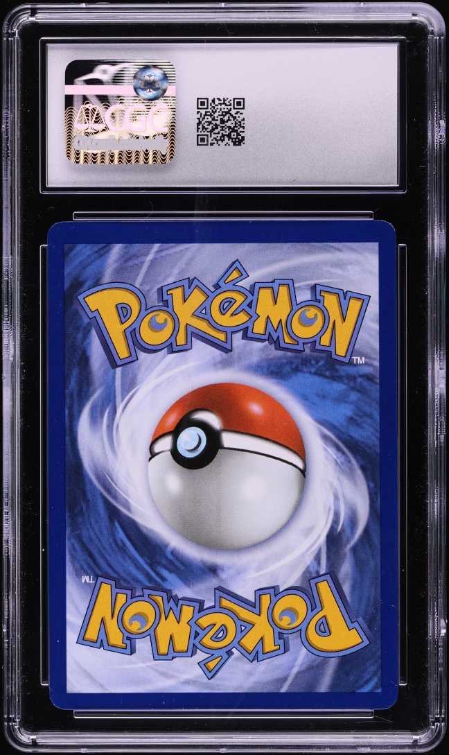 2026 Pokemon Mega Evolution Perfect Order Holo Yveltal EX #053 CGC 9.5 MINT+