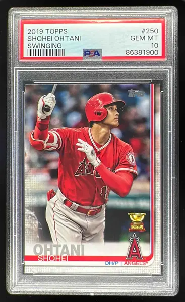 【PSA9鑑定】2013 CALBEE ALL-STARS #AS-22 2013 Calbee All-Stars Shohei Ohtani ROOKIE #AS-22 PSA 9 MINT