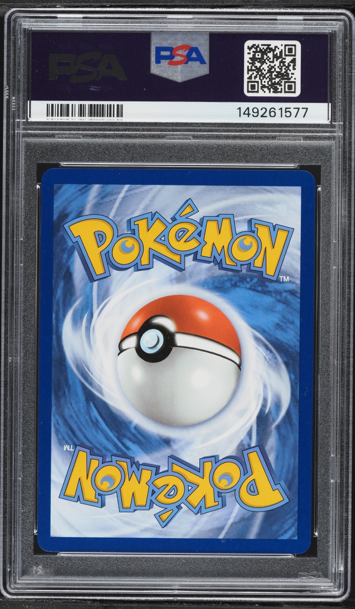 2025 Pokemon Scarlet & Violet White Flare SIR Hilda #171 PSA 10 GEM MINT