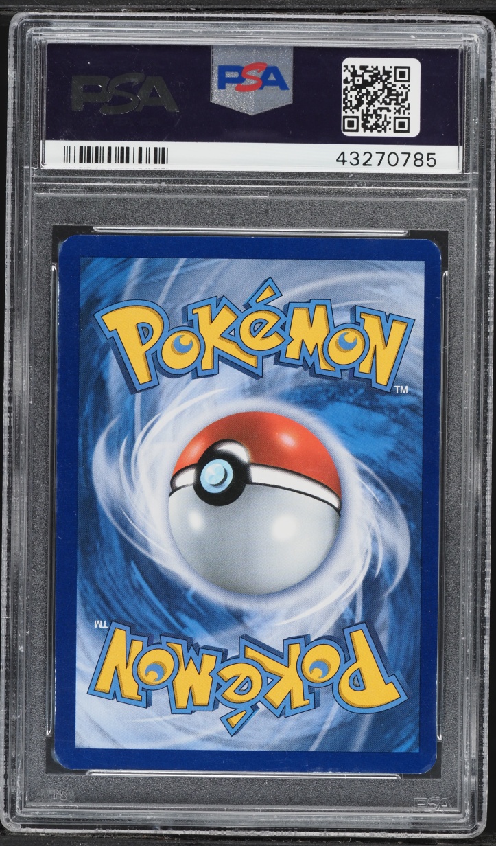 2014 Pokemon XY Furious Fists Hawlucha Ex #64 PSA 9 MINT