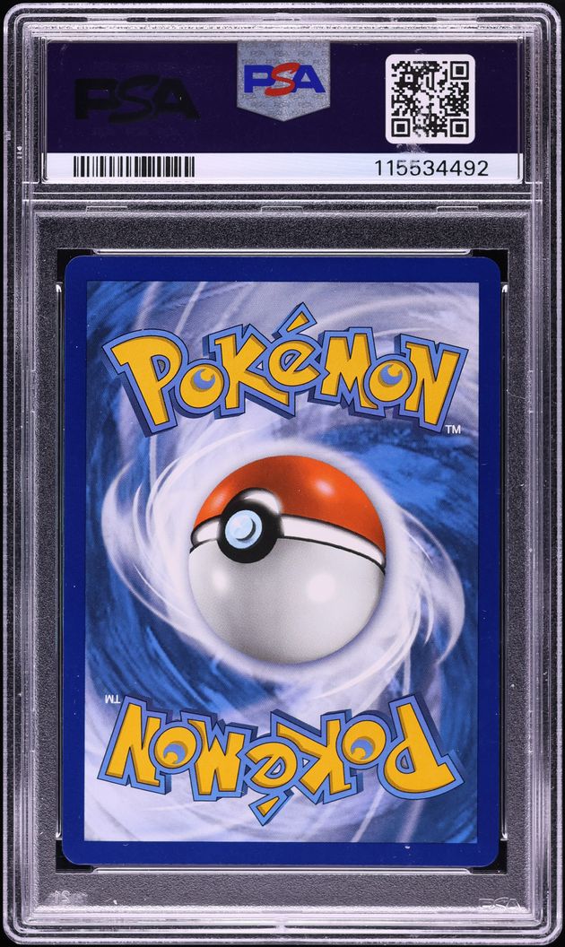 2021 Pokemon Sword & Shield Battle Styles Full Art Empoleon V #146 PSA 10 GEM