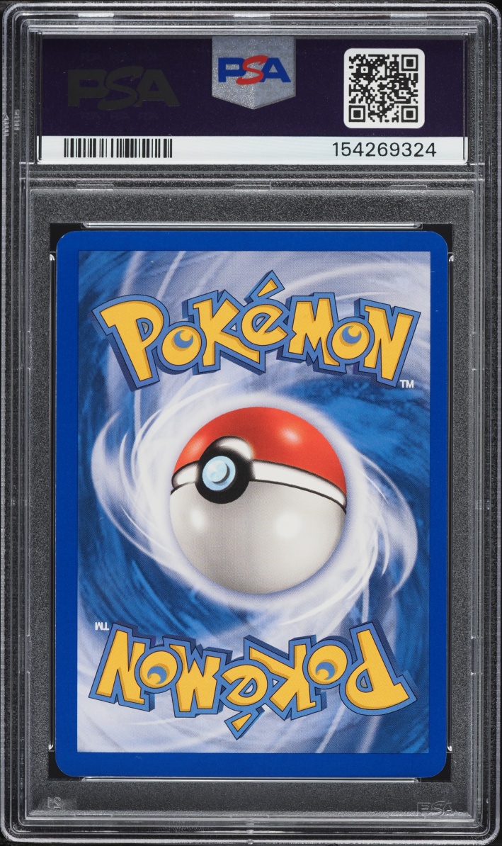 2002 Pokemon Expedition Charmeleon #73 PSA 9 MINT