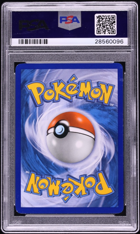 2007 Pokemon POP Series 5 Umbreon Gold Star #17 PSA 9 MINT