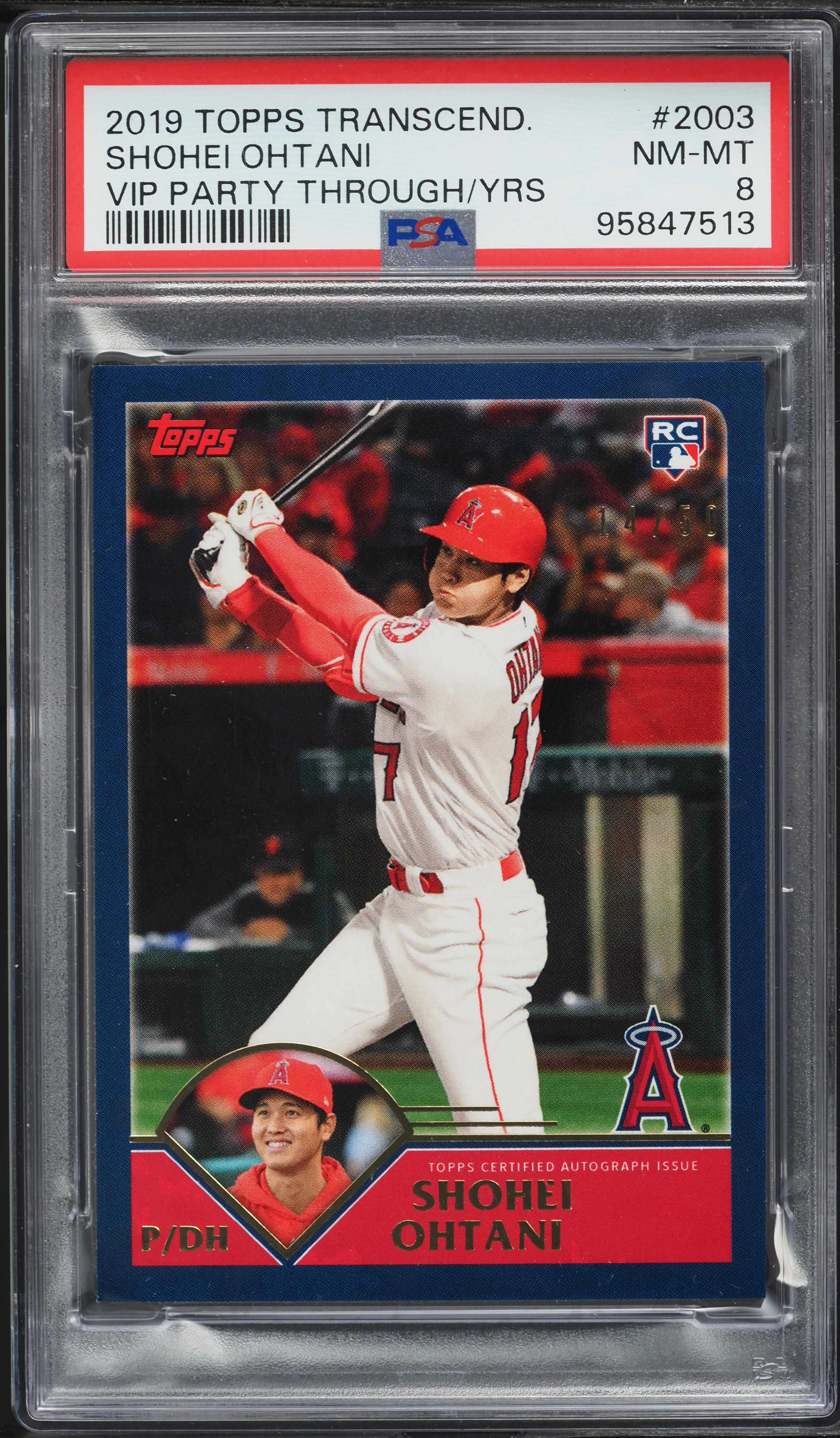 その他 Shohei Ohtani 2019 GU /25 Shohei Ohtani #84-25 Prices | 2019 Topps Update 1984