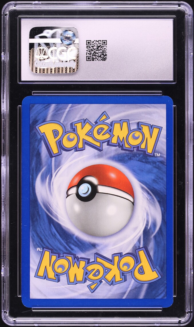 2004 Pokemon EX Team Rocket Returns Reverse Holo Dark Gyarados #36 CGC 9.5 MINT+