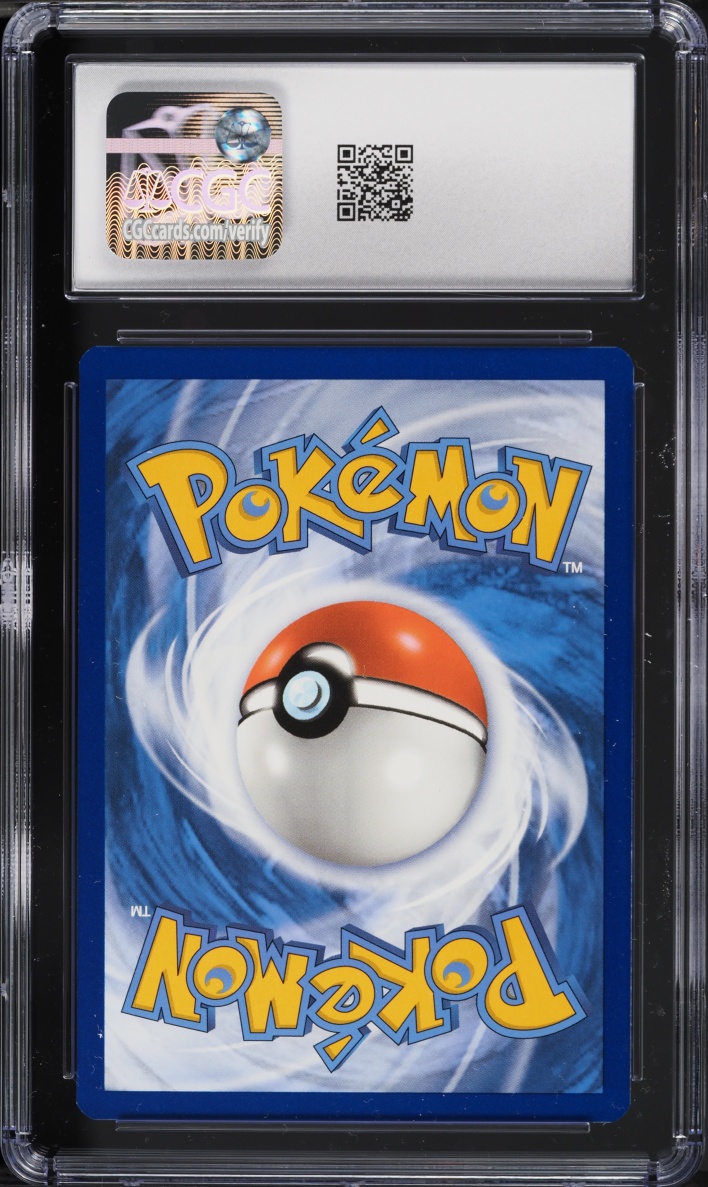 2021 Pokemon Sword & Shield Evolving Skies Eevee #125 CGC 9.5 MINT+