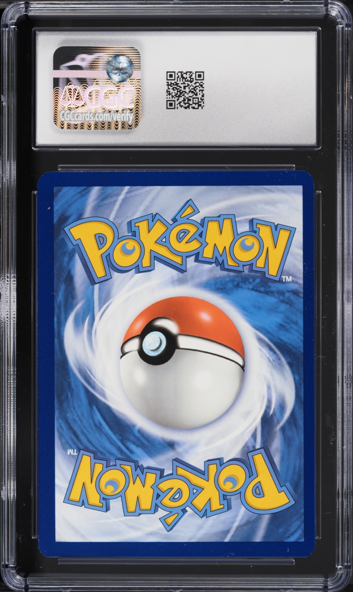 2021 Pokemon Sword & Shield Evolving Skies Pikachu #49 CGC 9 MINT