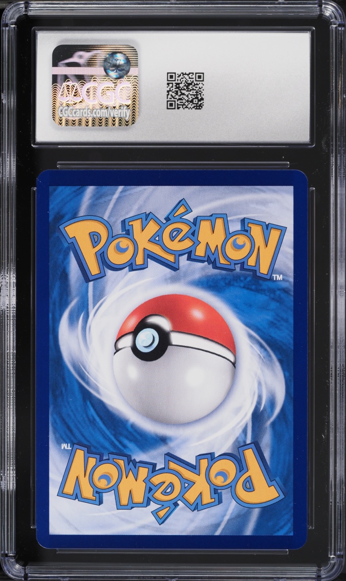 2025 Pokemon Chinese Scarlet & Violet Gem Pack Volume 1 AR Sprigatito #01 09 CGC 9 MINT