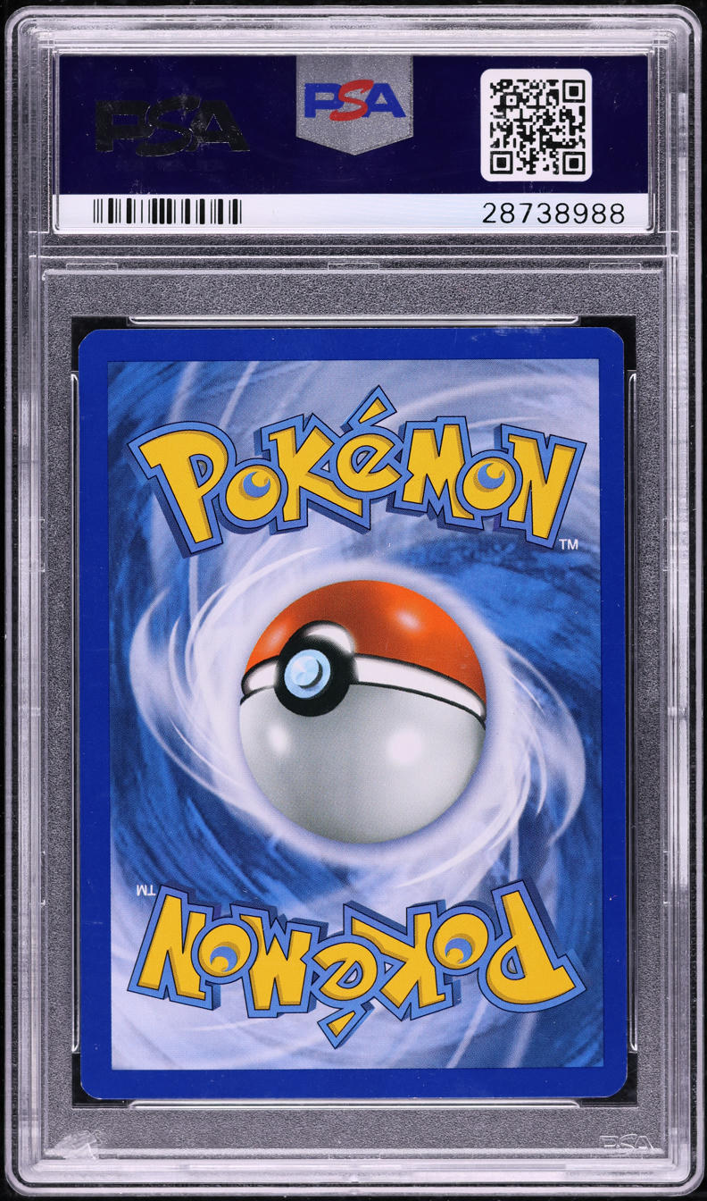 2009 Pokemon Platinum Prerelease Staff Lucario #53 PSA 10 GEM MINT