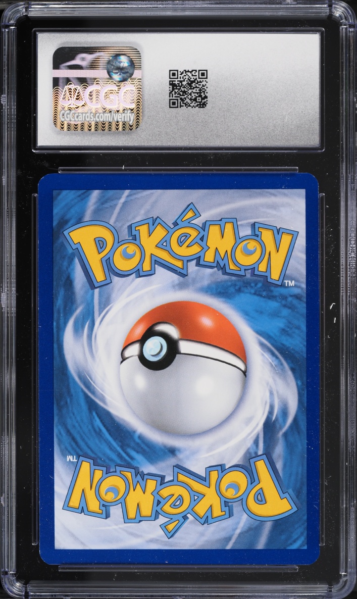 2016 Pokemon XY Generations Toys"R"Us Promo Magikarp #22 CGC 9 MINT