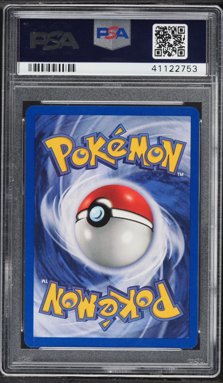 2000 Pokemon Gym Challenge 1st Edition Holo Misty's Gyarados #13 PSA 10 GEM MINT
