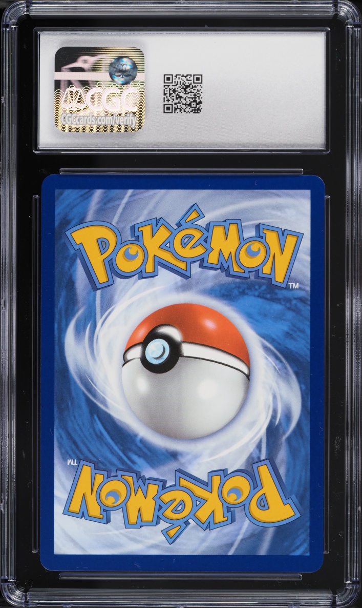 2025 Pokemon Scarlet & Violet Surging Sparks Play! Prize Pack Holo Latias ex #76 CGC 10 GEM