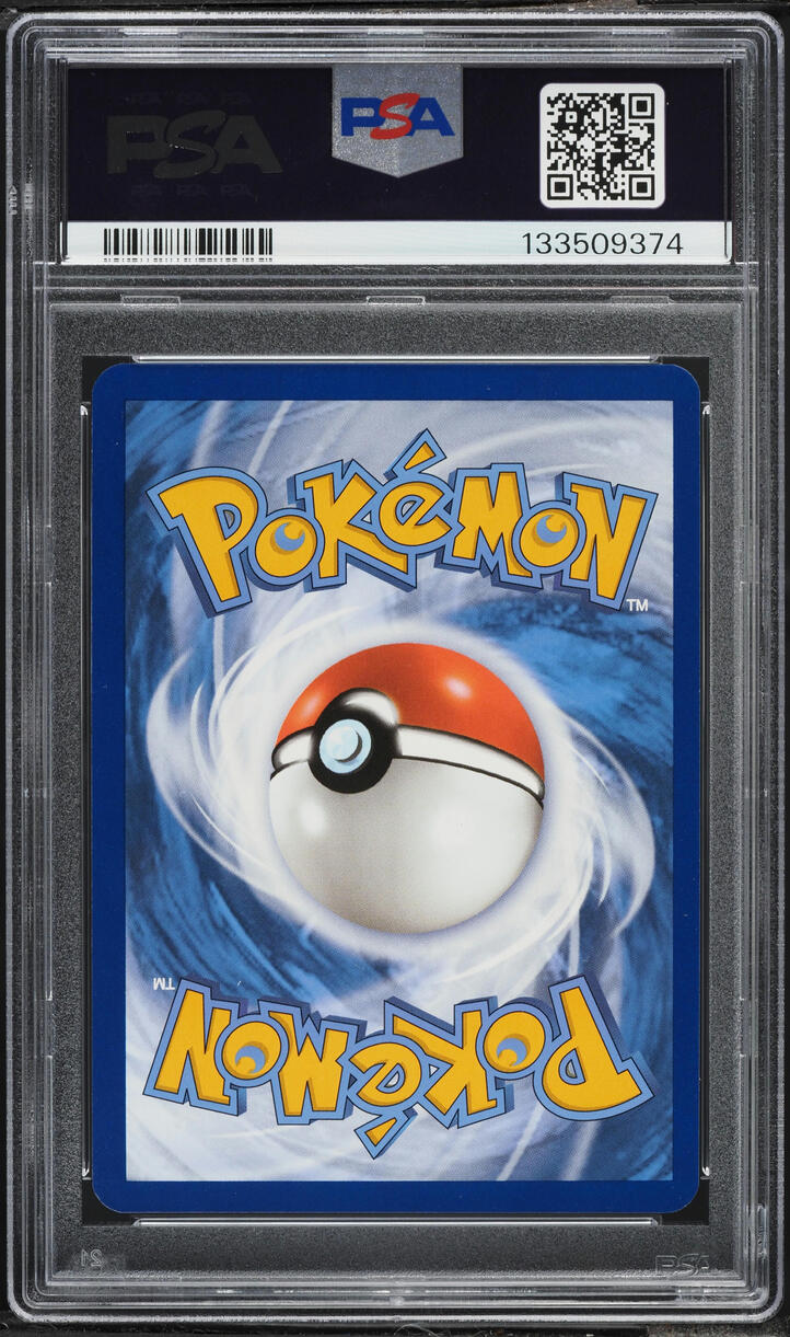 2025 Pokemon SV 151 Promo Prismatic Evolutions Center ETB Full Art Eevee #173 PSA 9 MINT