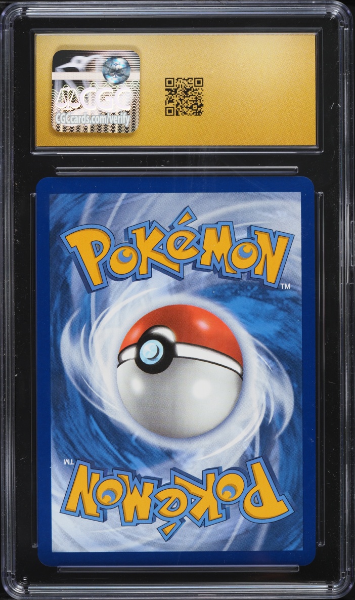 2025 Pokemon Scarlet & Violet Prismatic Evolutions Holo Vaporeon ex #23 CGC 10 PRISTINE