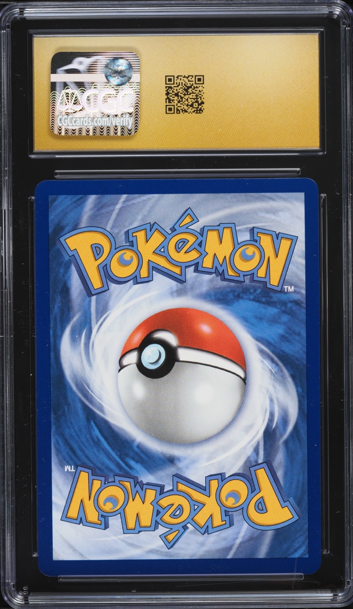 2025 Pokemon Mega Evolution Holo Mega Lucario Ex #77 CGC 10 PRISTINE