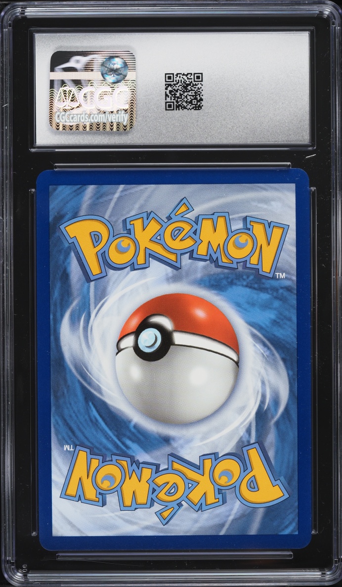 2020 Pokemon Sword & Shield Vivid Voltage Amazing Rare Zacian #82 CGC 10 GEM MINT