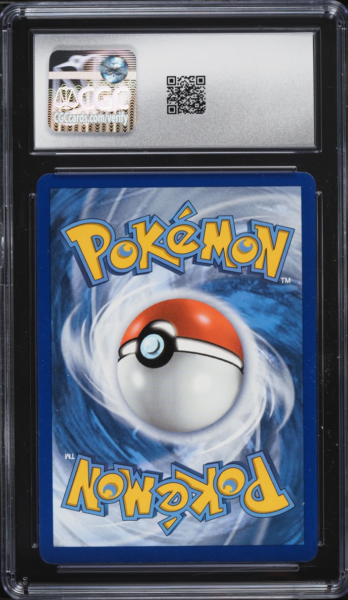 2020 Pokemon Sword & Shield Vivid Voltage Amazing Rare Raikou #50 CGC 9.5 MINT+