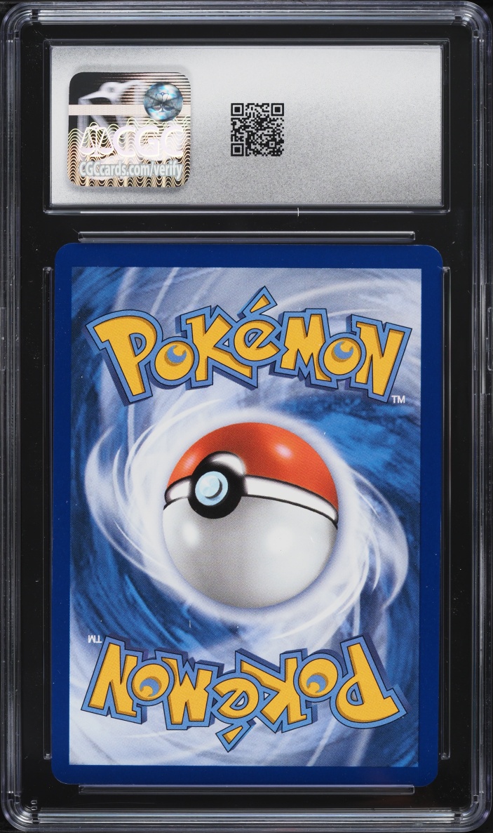 2025 Pokemon Mega Evolution Holo Mega Absol Ex #86 CGC 10 GEM MINT