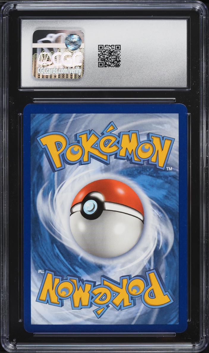 2020 Pokemon Sword & Shield Vivid Voltage Amazing Rare Celebi #9 CGC 10 GEM MINT