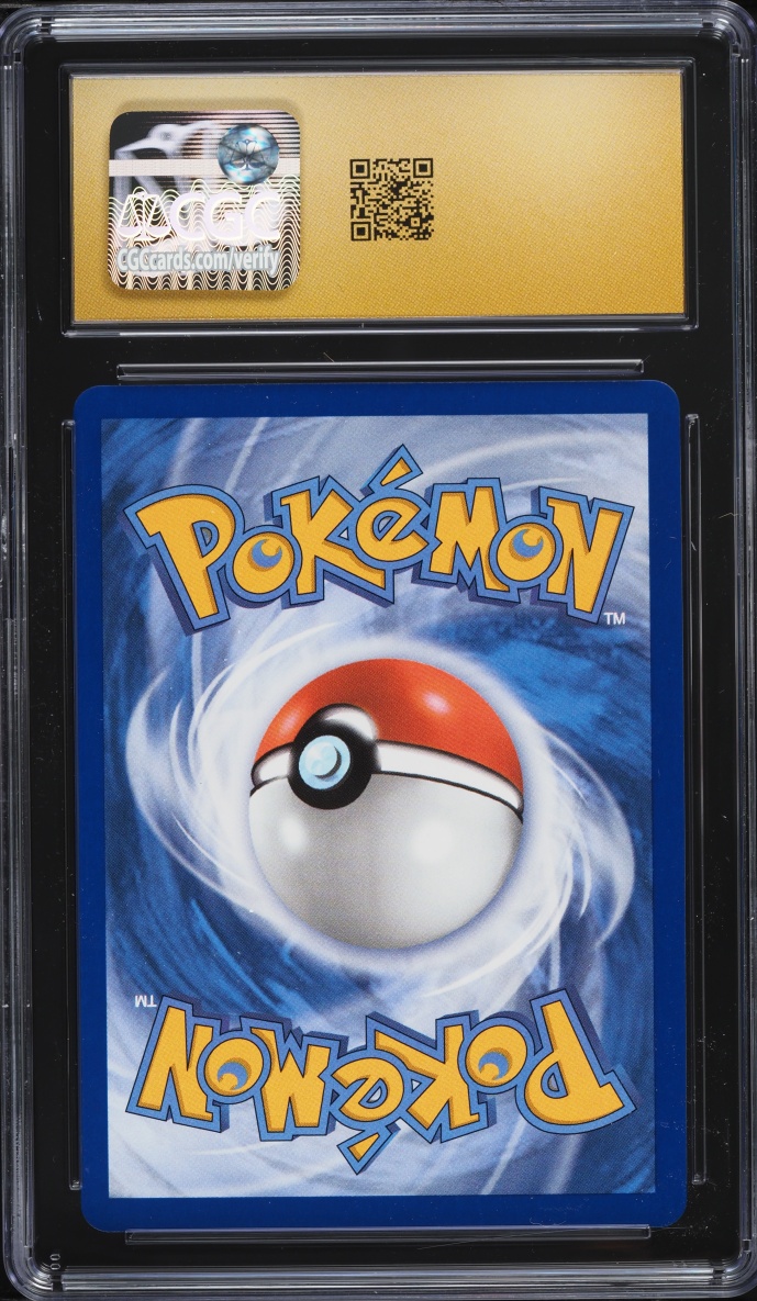 2025 Pokemon Mega Evolution Holo Mega Lucario Ex #77 CGC 10 PRISTINE
