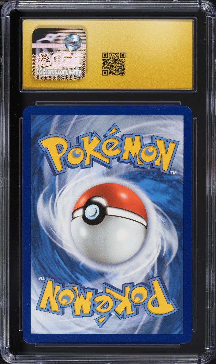 2021 Pokemon Sword & Shield Battle Styles Full Art Rapid Strike Urshifu V #153 CGC 10 PRISTINE