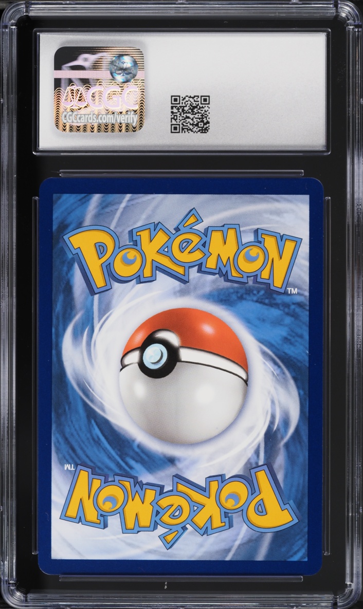 2023 Pokemon Sword & Shield Crown Zenith Full Art Raikou V #GG41 CGC 9.5 MINT+