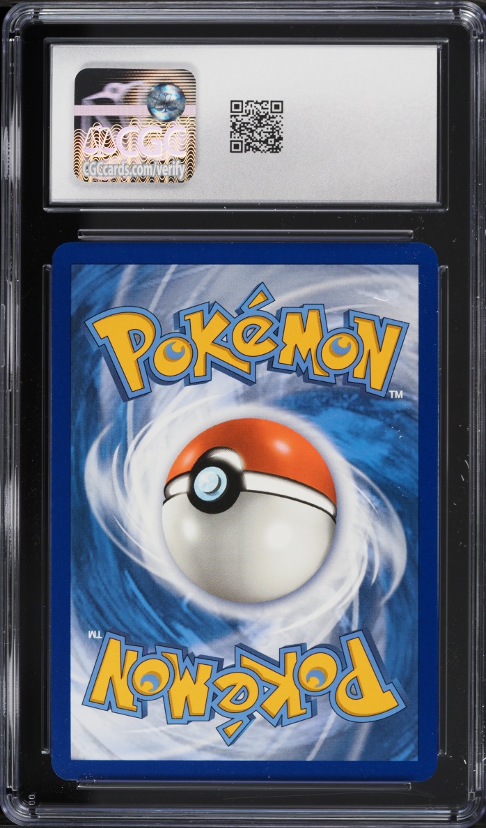 2021 Pokemon Sword & Shield Shining Fates Shiny Vault Holo Eiscue #SV035 CGC 10 GEM MINT