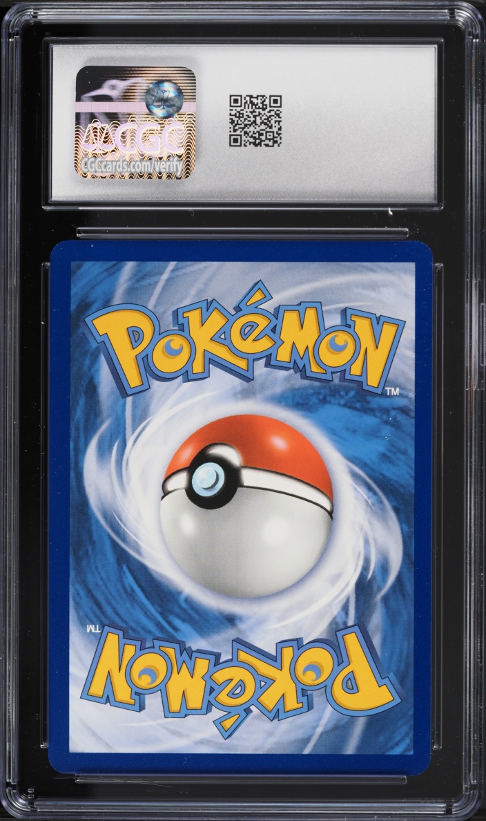 2021 Pokemon Sword & Shield Shining Fates Shiny Vault Holo Drakloak #SV061 CGC 8.5 NM-MT+