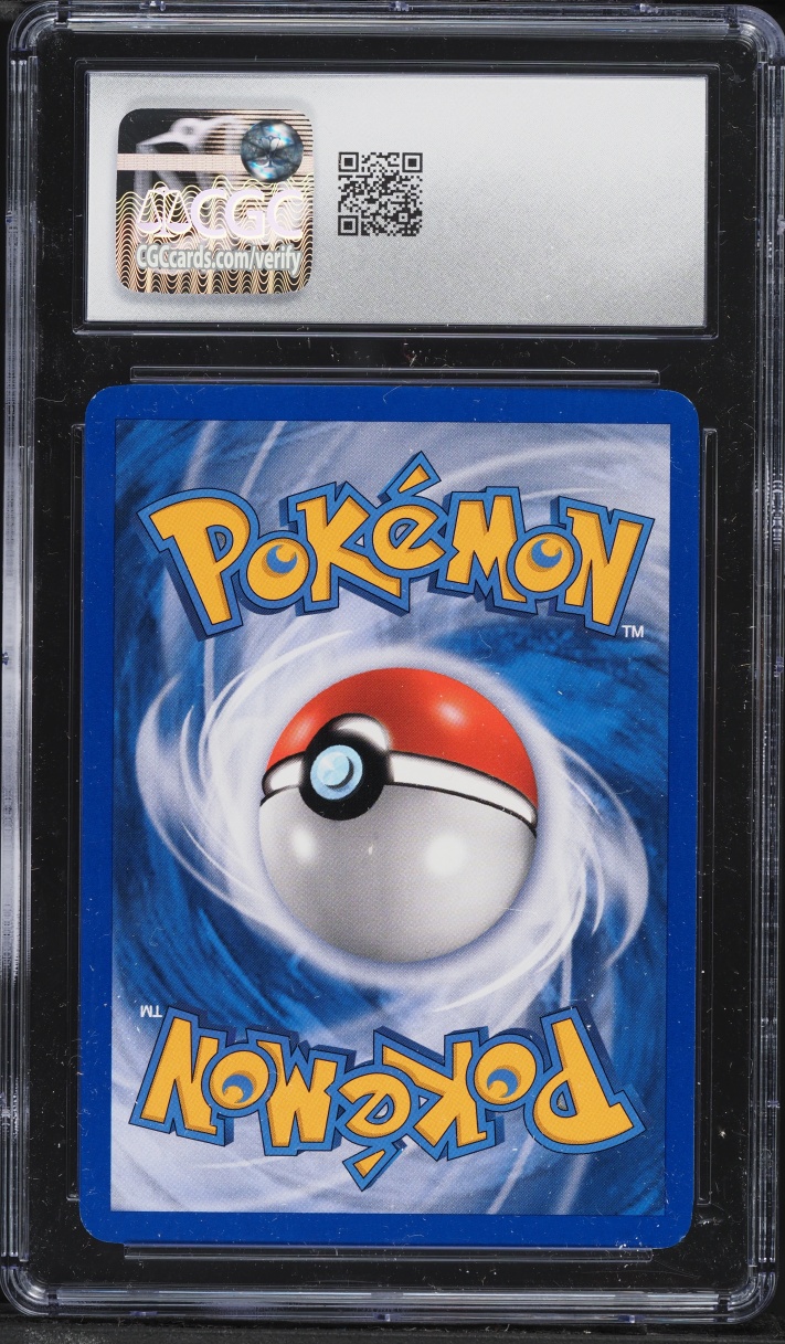 2007 Pokemon Diamond & Pearl Cleffa #78 CGC 8.5 NM-MT+