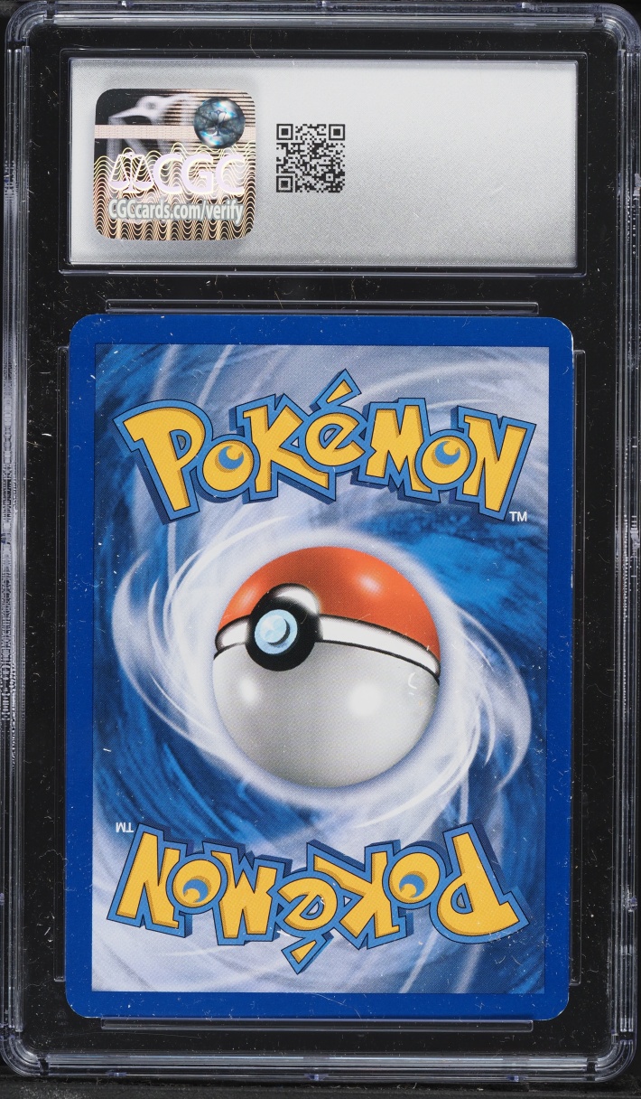 2007 Pokemon Diamond & Pearl Cleffa #78 CGC 7.5 NRMT+