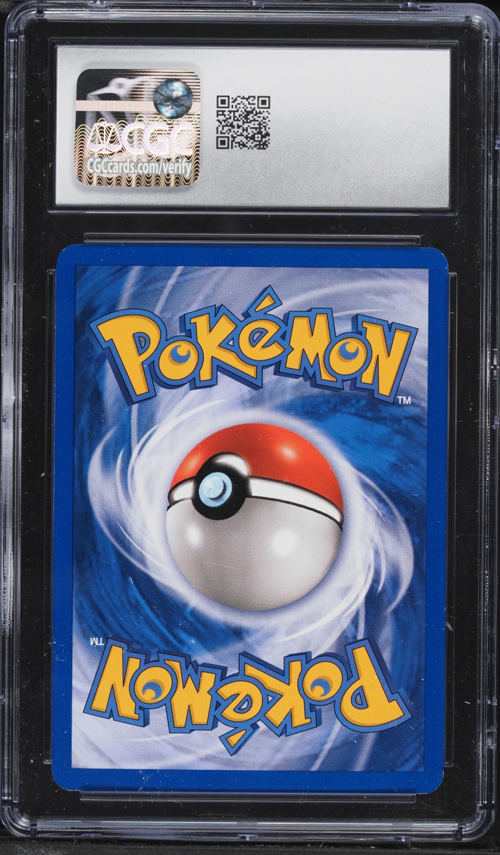 2007 Pokemon Diamond & Pearl Marill #88 CGC 8.5 NM-MT+