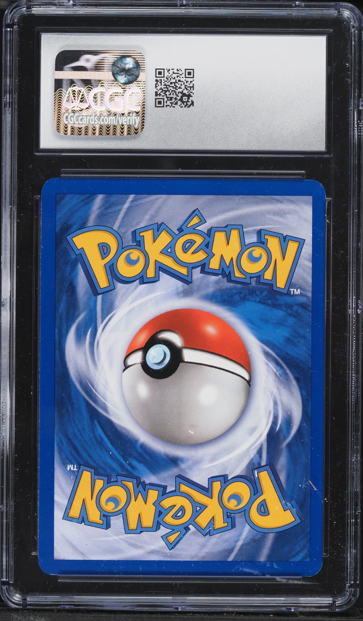 2007 Pokemon Diamond & Pearl Cleffa #78 CGC 8.5 NM-MT+