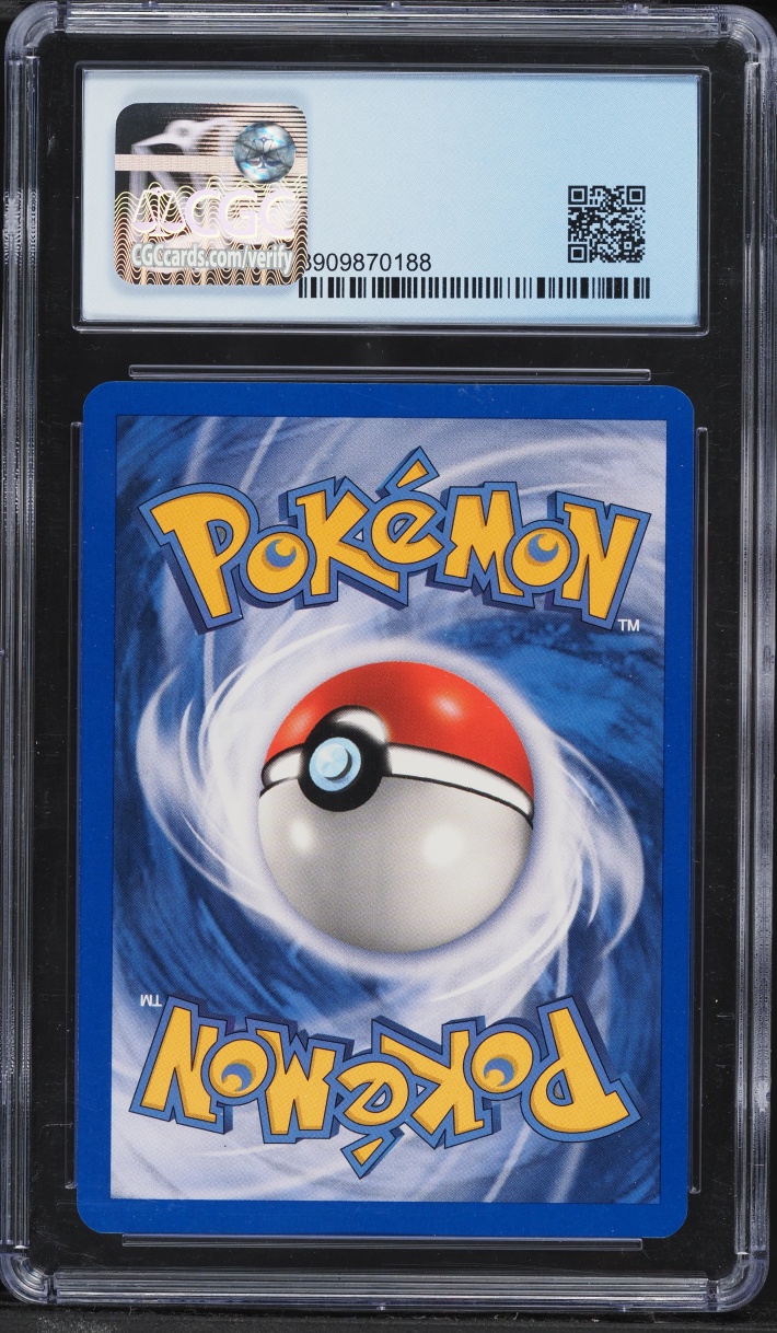 2003 Pokemon EX Sandstorm Reverse Holo Marill #68 CGC 9 MINT
